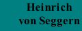 Heinrich von Seggern